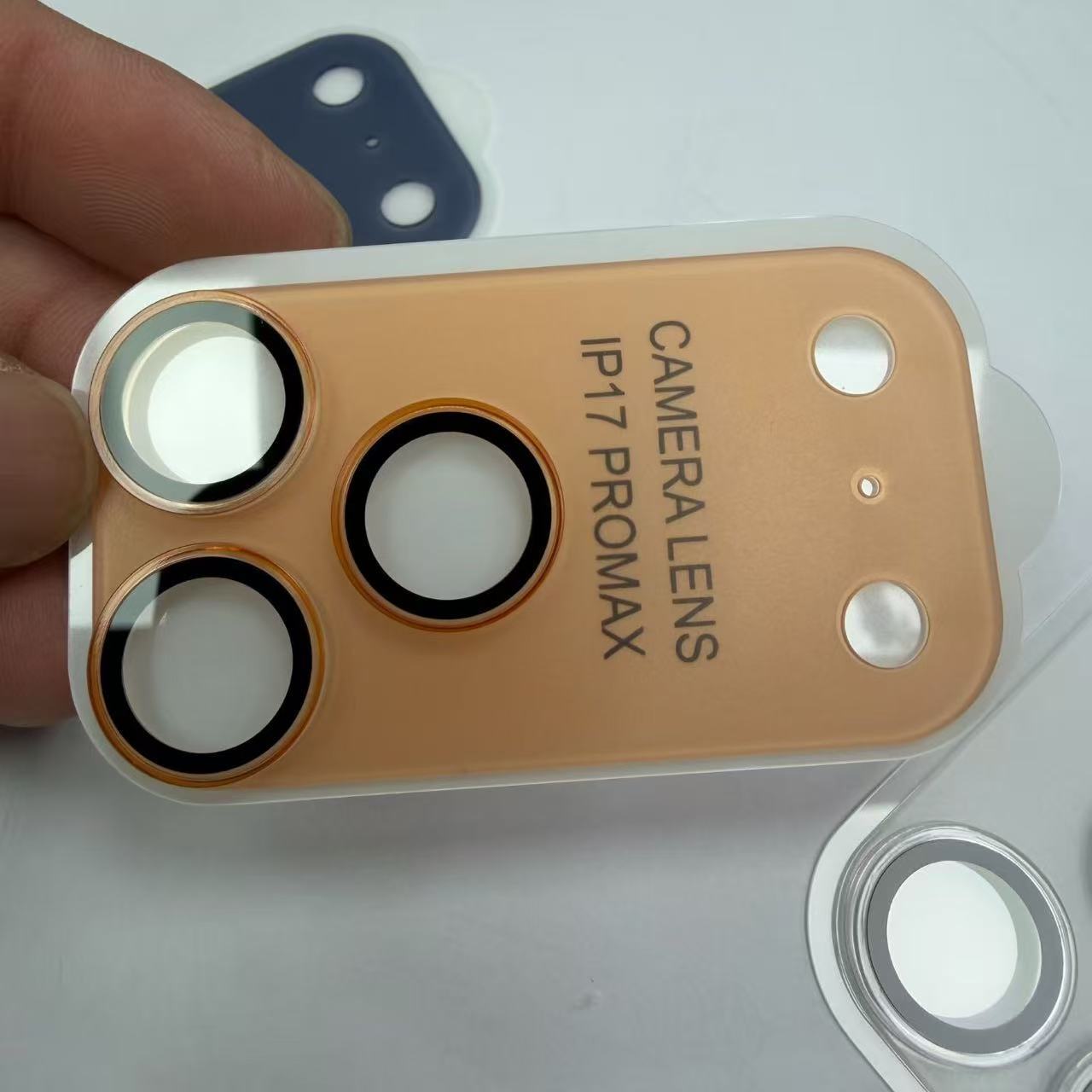 Volledige cameralezenbescherme - Screen Protector Matte recensie en prijs
