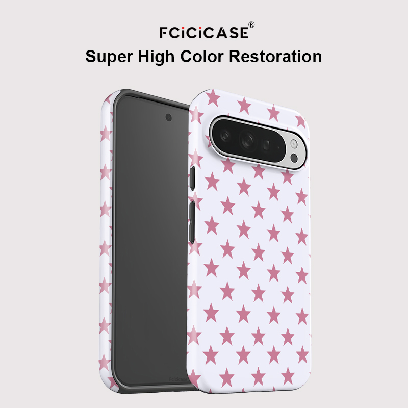 Fcicicase Stootvaste Telefoonh - Google Pixel 8A recensie en prijs