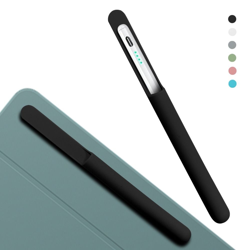 Nieuwe siliconen potloodhouder - Tablet Accessories For Kids recensie en prijs