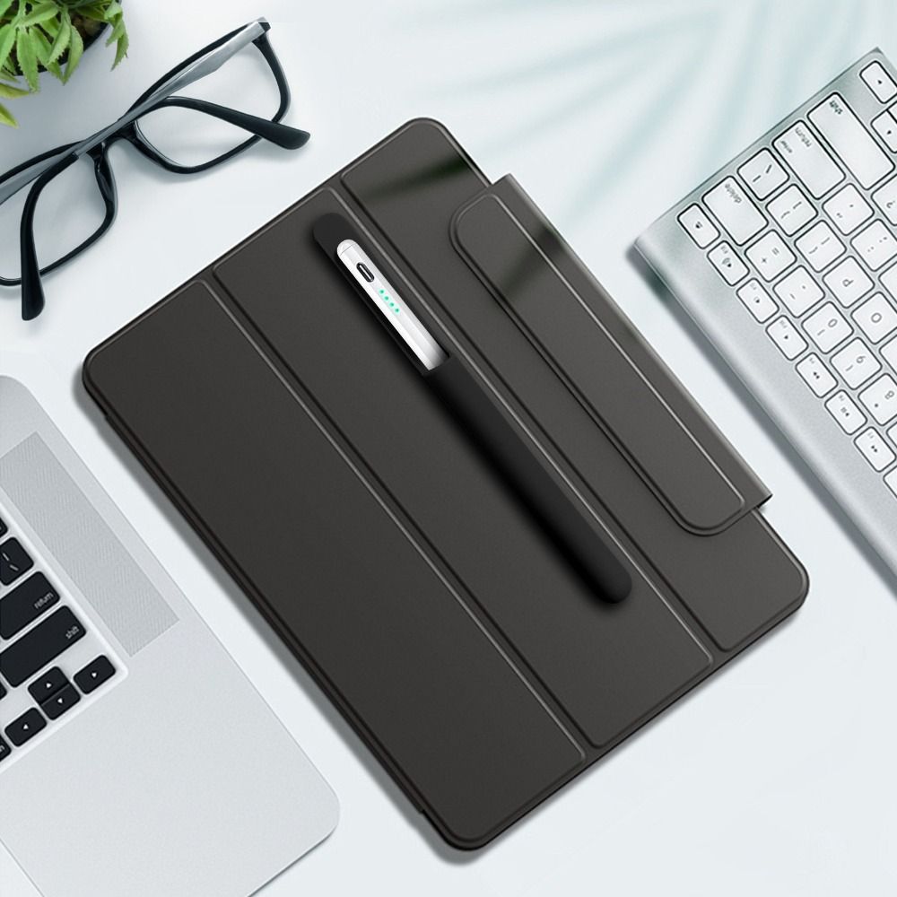 Nieuwe siliconen potloodhouder - Tablet Accessories For Kids recensie en prijs