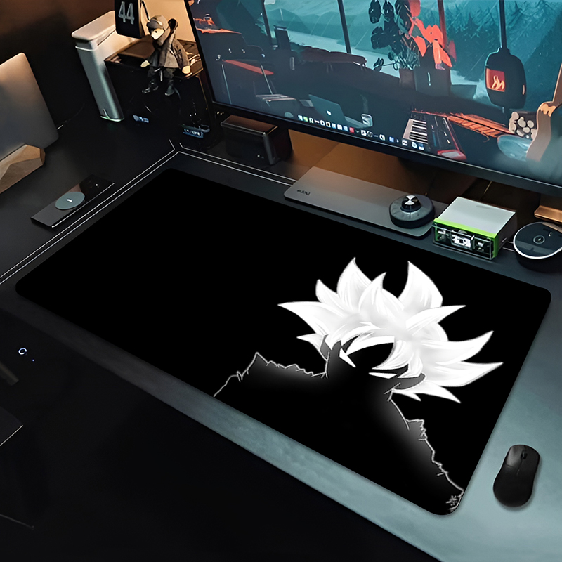 DBZ Black Anime Muismat Dragon - Rugged Tablet Accessories recensie en prijs