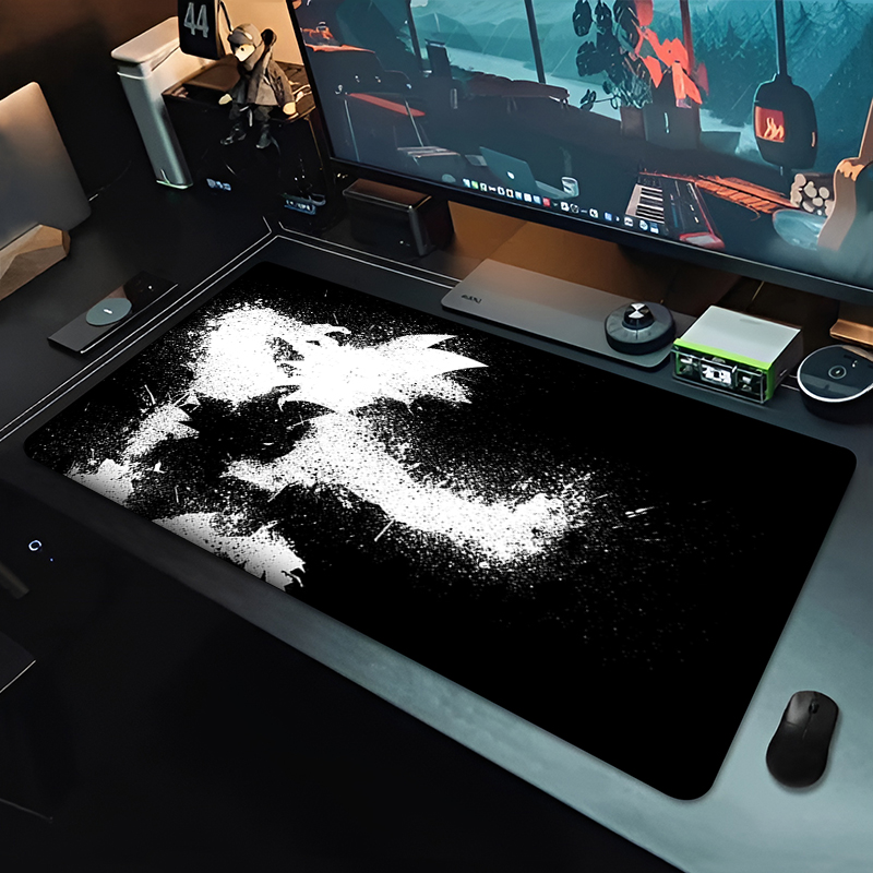 DBZ Black Anime Muismat Dragon - Rugged Tablet Accessories recensie en prijs