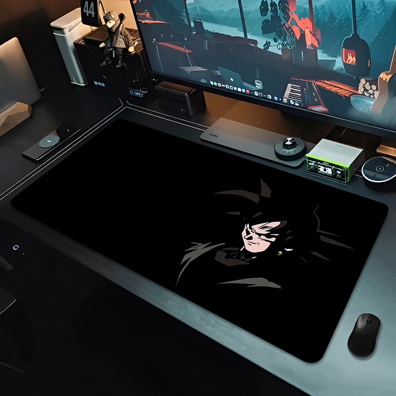 DBZ Black Anime Muismat Dragon - Rugged Tablet Accessories recensie en prijs