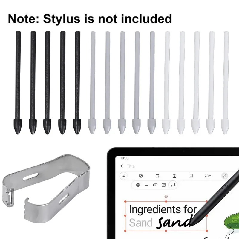 Touch Stylus-Spitze, Ersatzspi - Samsung Tablet Accessories Pen recensie en prijs