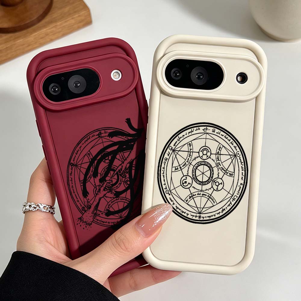 Fullmetal Alchemist Mode Telef - Google Pixel 8A recensie en prijs