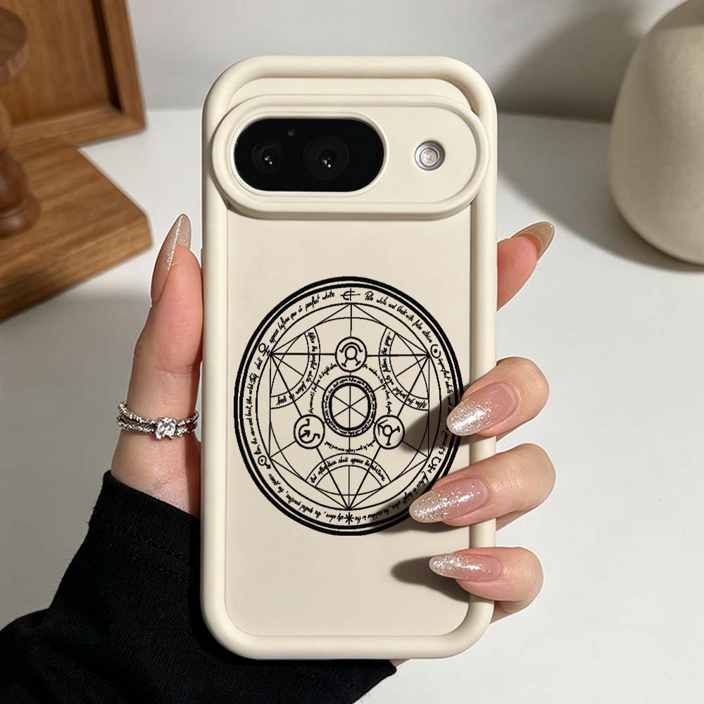Fullmetal Alchemist Mode Telef - Google Pixel 8A recensie en prijs