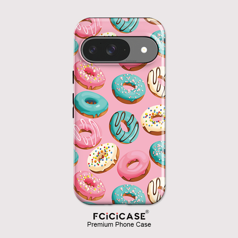 Fcicicase 2-in-1 Dual Layer Te - Google Pixel 8A recensie en prijs