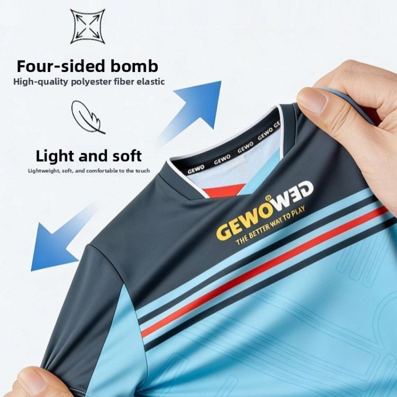 GEWO nieuw tafeltennis T-shirt - Tablet Sleeves & Cases Ipad Accessories recensie en prijs