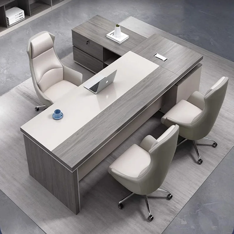 Postmoderne directietafel Comp - Office Table Accessories Unique recensie en prijs