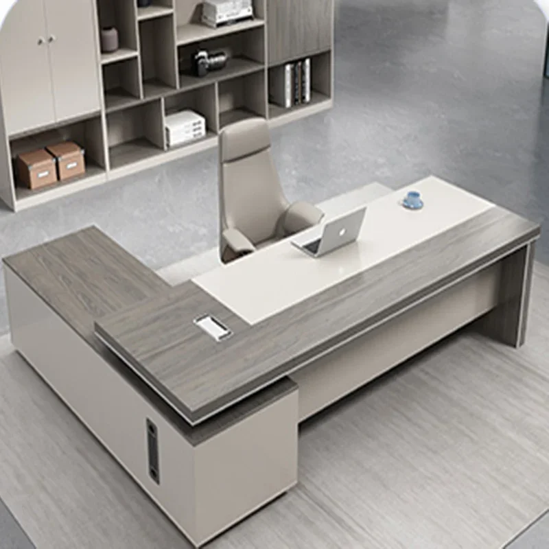 Postmoderne directietafel Comp - Office Table Accessories Unique recensie en prijs