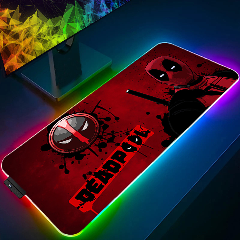 LED-muismat Gaming Backlight L - Rugged Tablet Accessories recensie en prijs