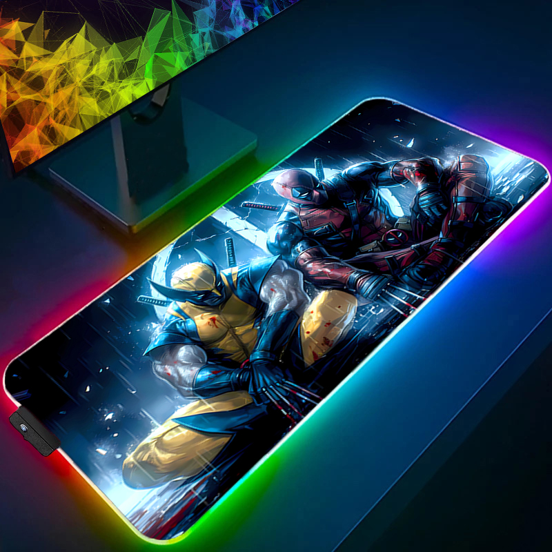 LED-muismat Gaming Backlight L - Rugged Tablet Accessories recensie en prijs
