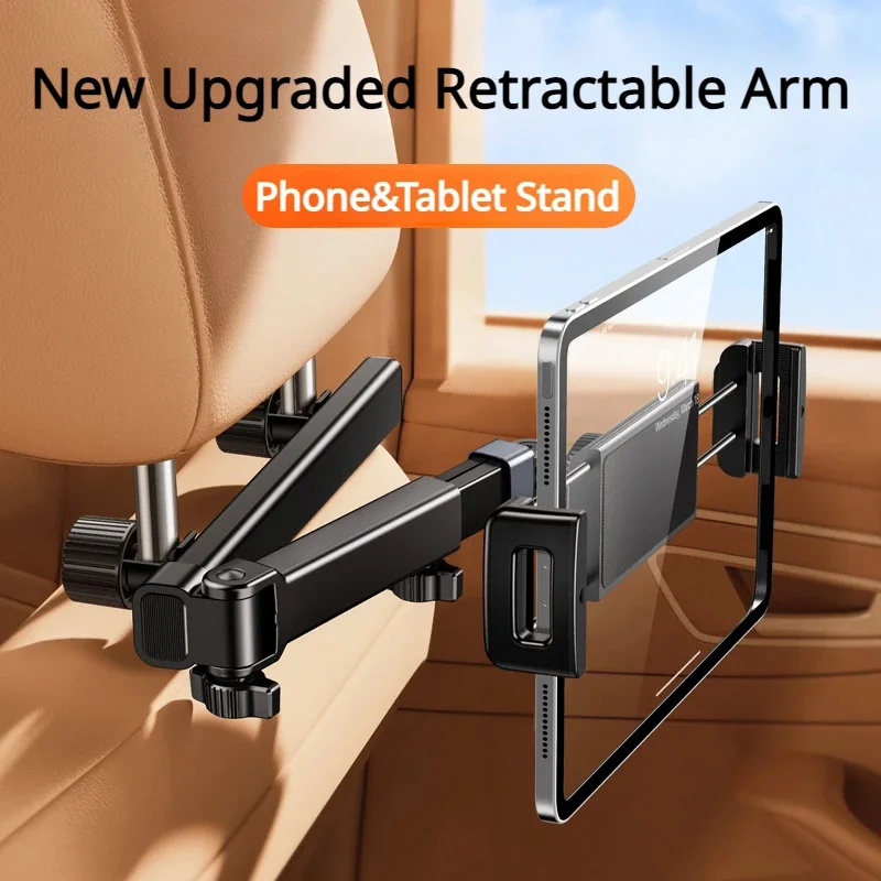 360 graden draaibare verstelba - Tablet Car Mount recensie en prijs