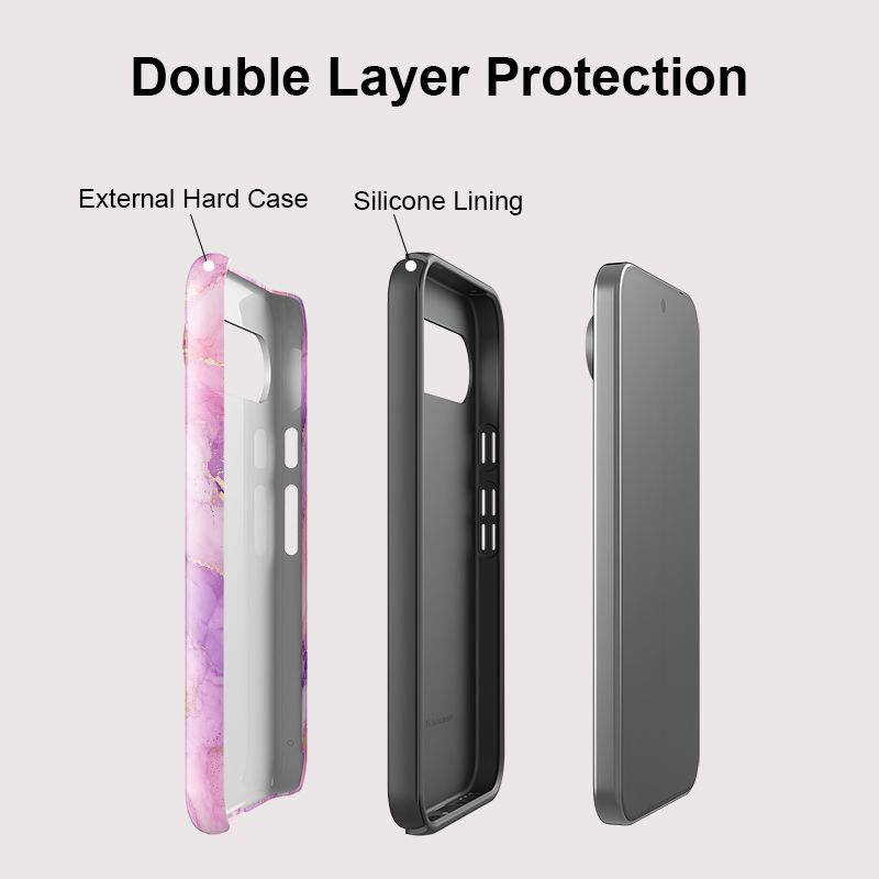 Fcicicase Anti-knock Acryl Tel - Google Pixel 8A recensie en prijs