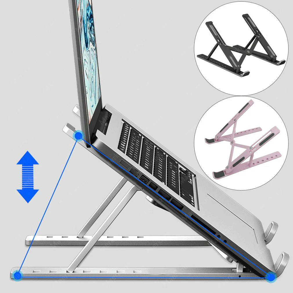 Laptopstandaard Draagbare opvo - Tablet Ipad Accessories recensie en prijs