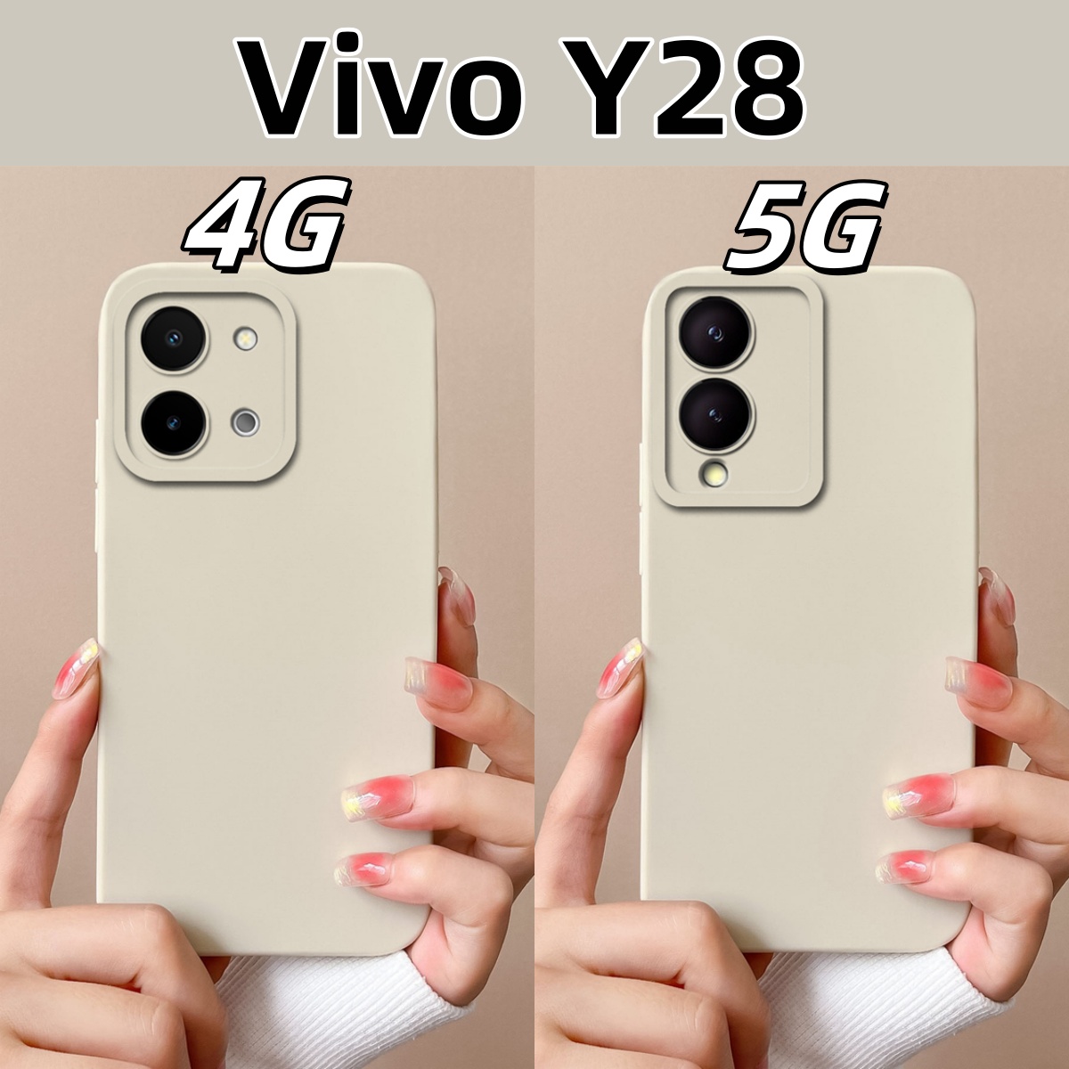 Voor Vivo Y28 Y28S Case Eenvou - Vivo Y28 recensie en prijs
