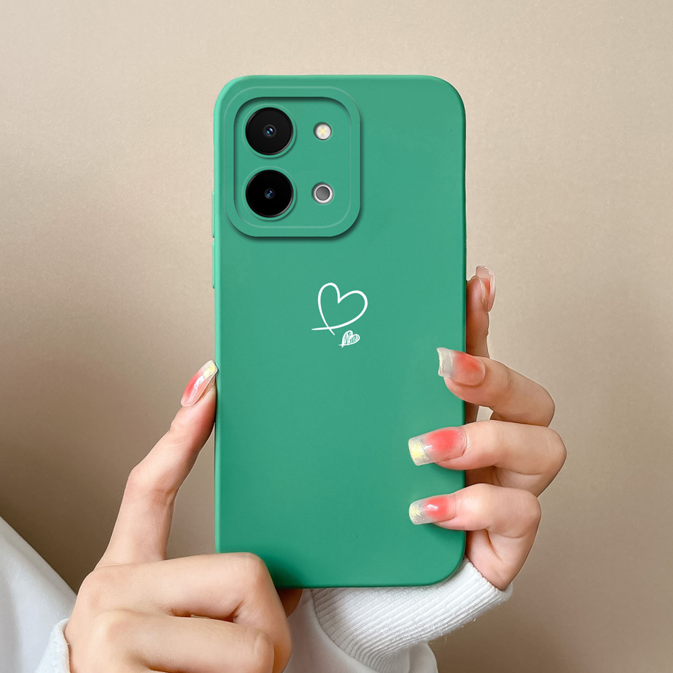 Voor Vivo Y28 Y28S Case Eenvou - Vivo Y28 recensie en prijs