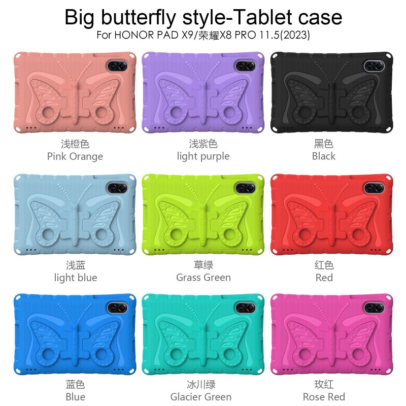 EVA Kinderhoes voor Huawei Hon - Honor Tablet Accessories recensie en prijs