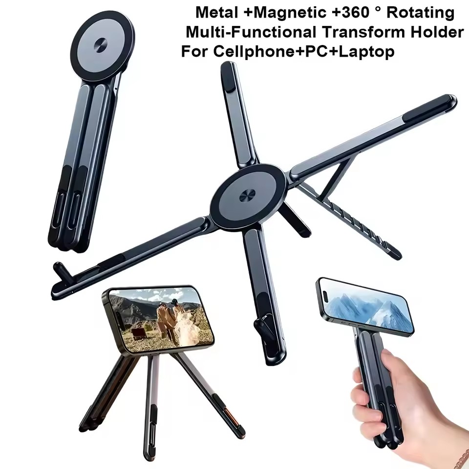 Draagbare magnetische telefoon - Essential Tablet Accessories recensie en prijs
