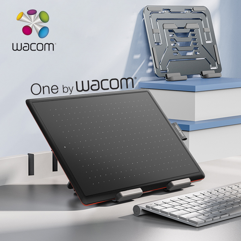 Wacom CTL-672 10.9X7.4 Ins Gra - Wacom Tablet Accessories recensie en prijs