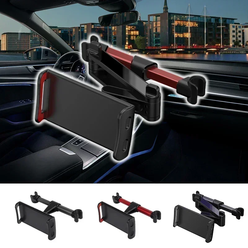 Auto achterkussen telefoonhoud - Tablet Car Mount recensie en prijs
