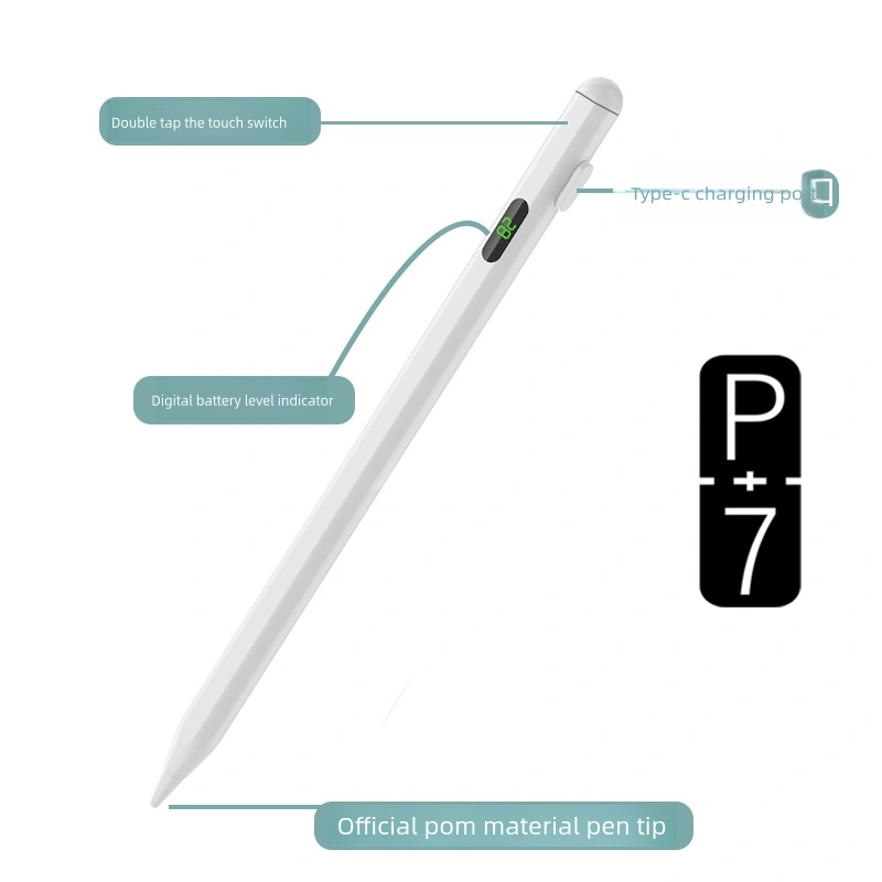 P+7 Universele Stylus Batterij - Honor Tablet Accessories recensie en prijs