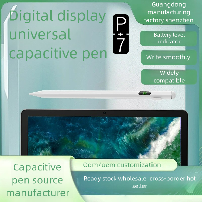 P+7 Universele Stylus Batterij - Honor Tablet Accessories recensie en prijs
