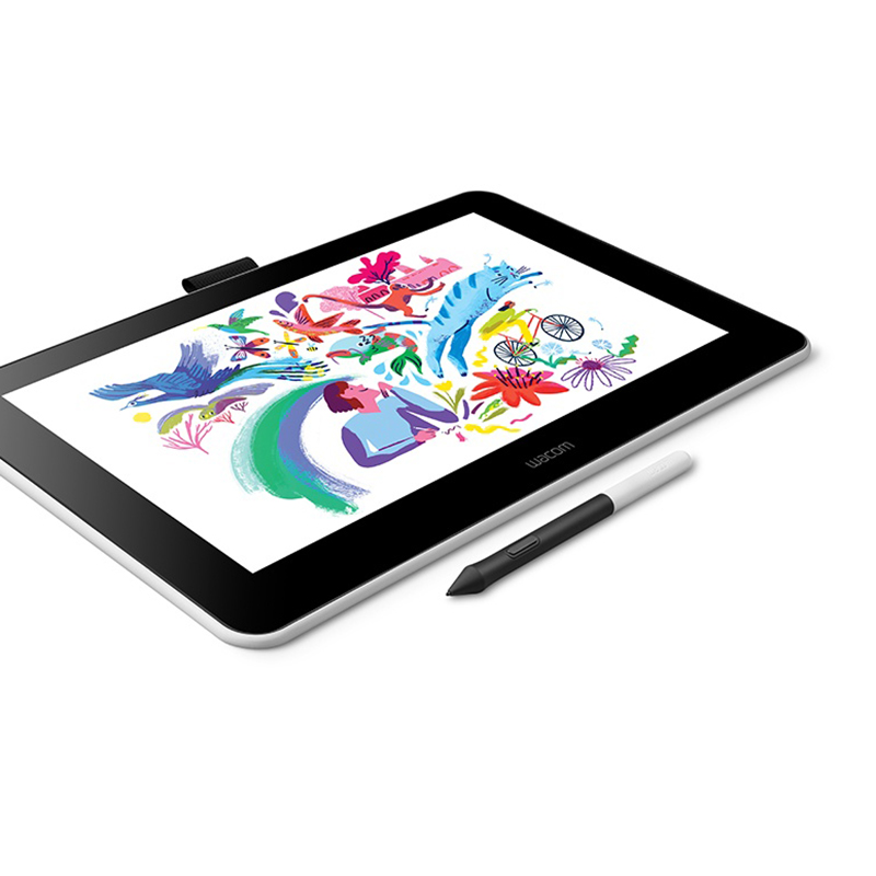 Wacom Een Pen 4096 Drukniveaus - Wacom Tablet Accessories recensie en prijs