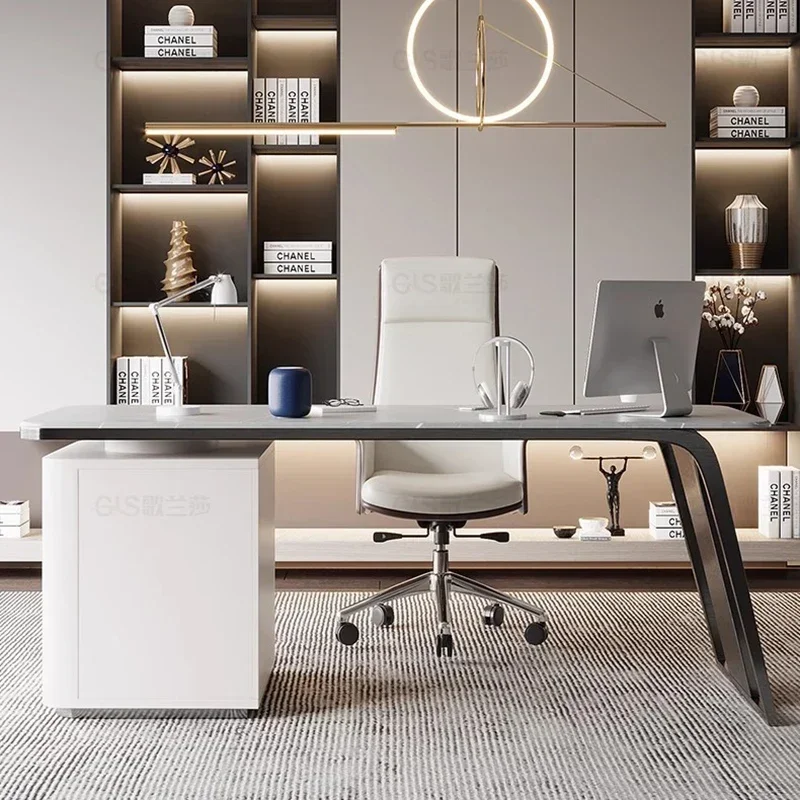 Troon Bureau Werkstation Burea - Office Table Accessories Unique recensie en prijs