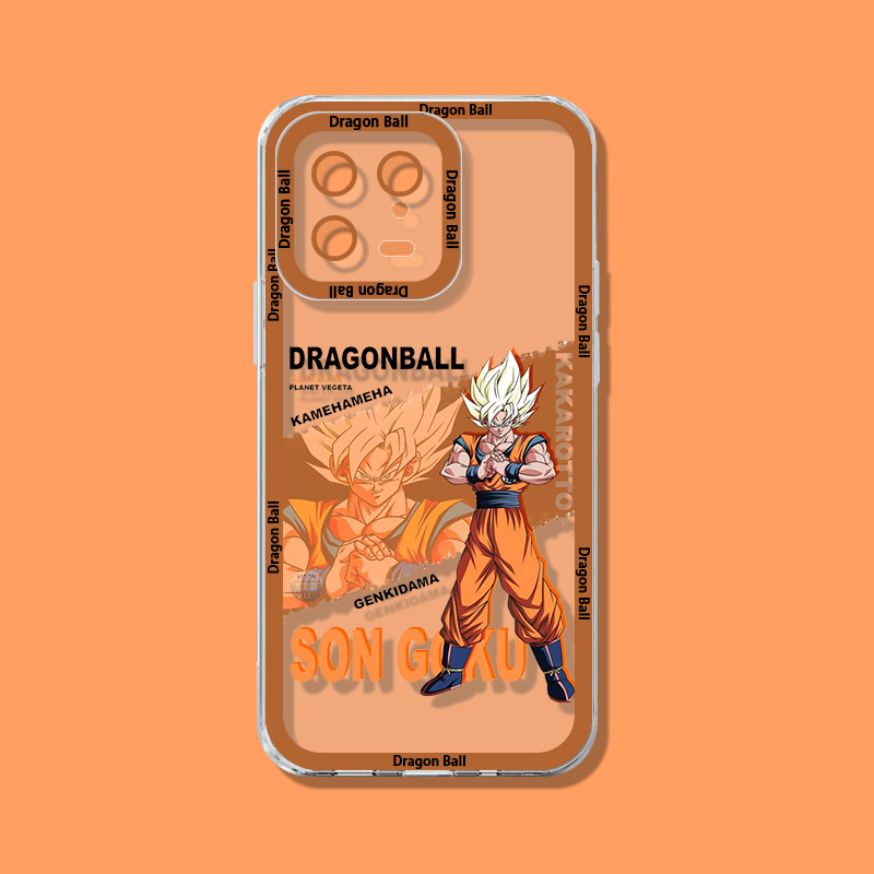 Comic D-Dragon Ball siliconen  - Xiaomi Poco X6 recensie en prijs