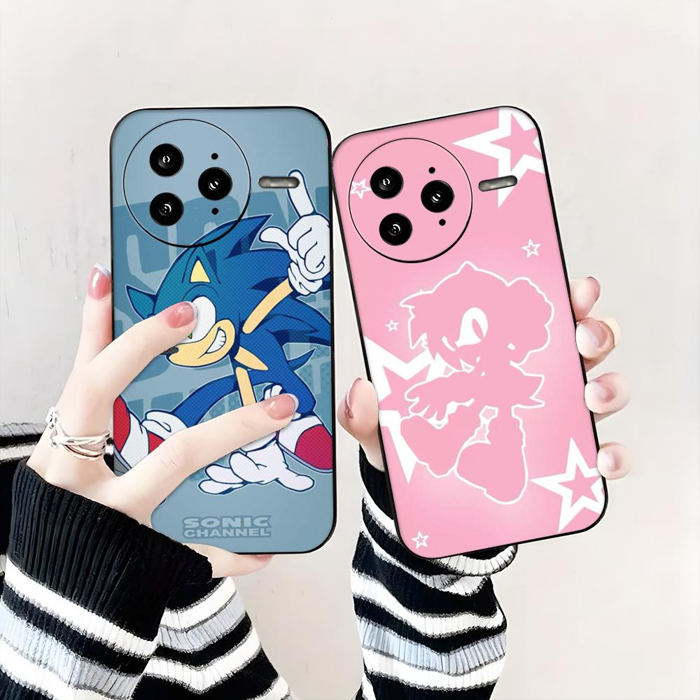 S-SonicES Cartoon H-Egel Telef - Xiaomi Poco X6 recensie en prijs