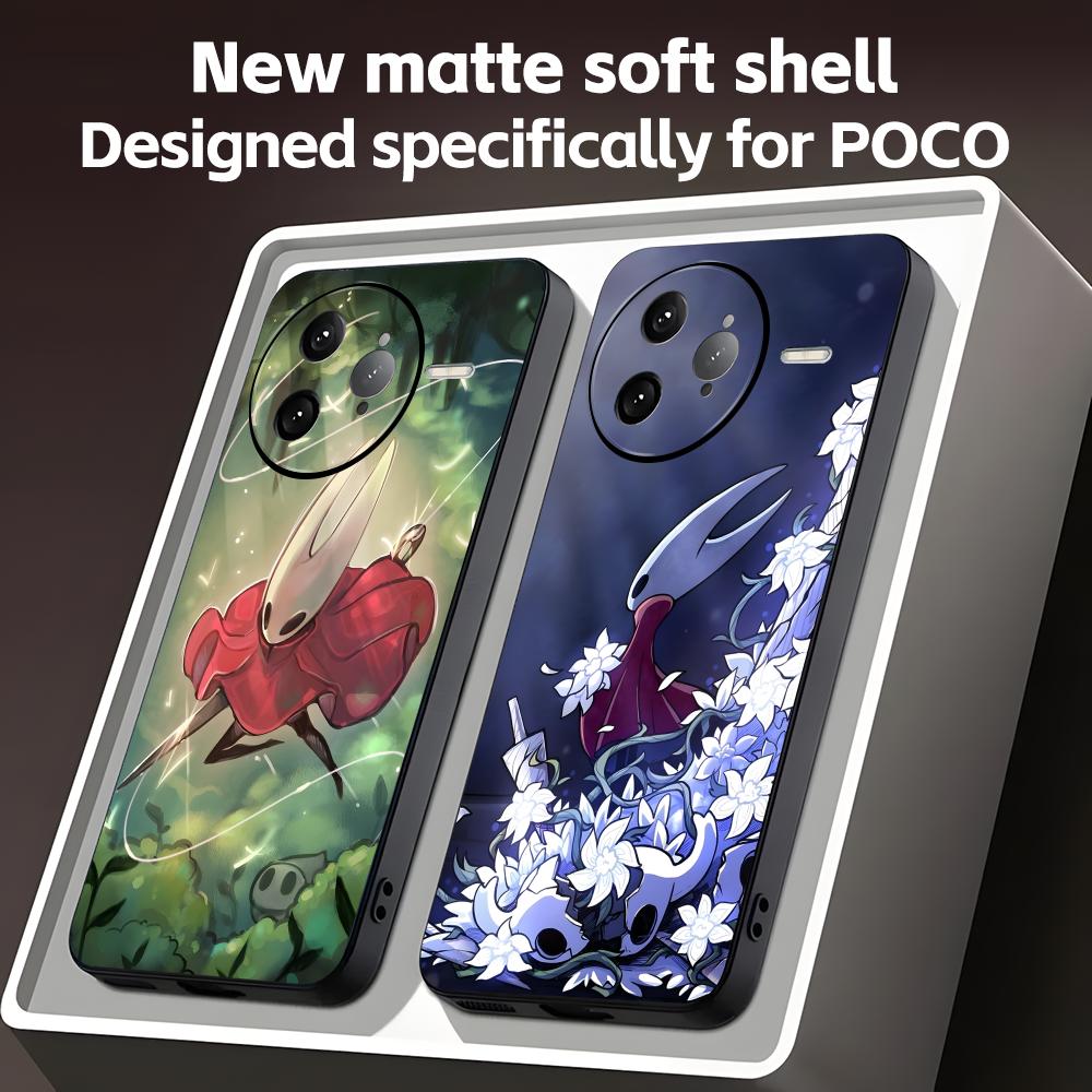 Hollow Knight Silksong Telefoo - Xiaomi Poco X6 recensie en prijs