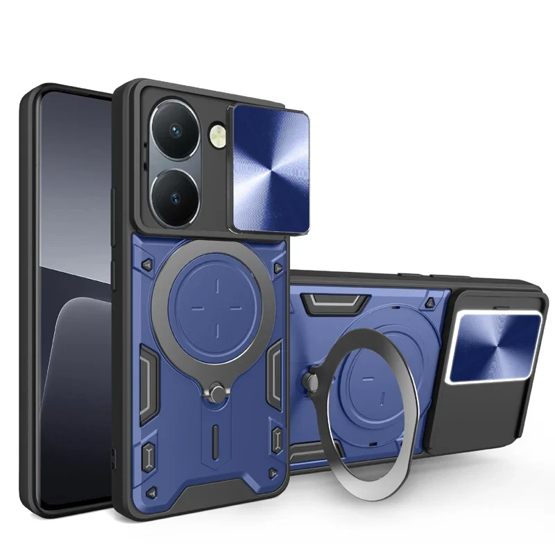 Beschermhoesjes met camera bes - Vivo Y28 recensie en prijs