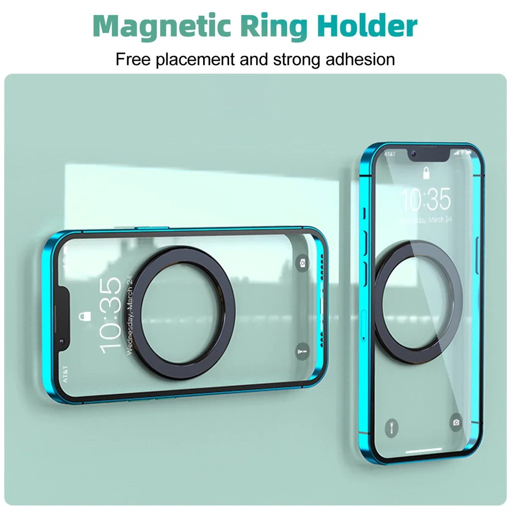 MagSafe Magnetische Ringhouder - Essential Tablet Accessories recensie en prijs