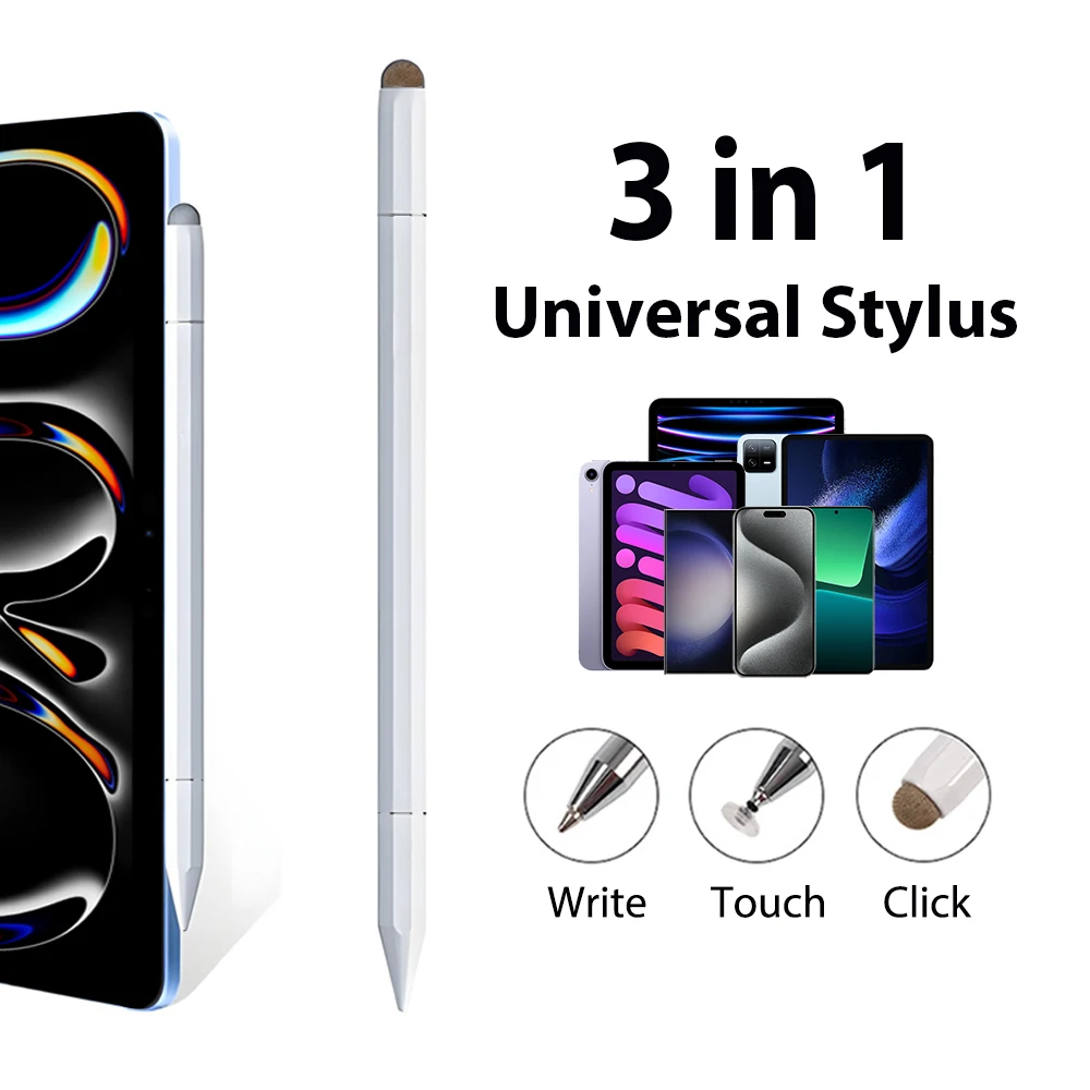 3-in-1 universele magnetische  - Samsung Tablet Accessories Pen recensie en prijs