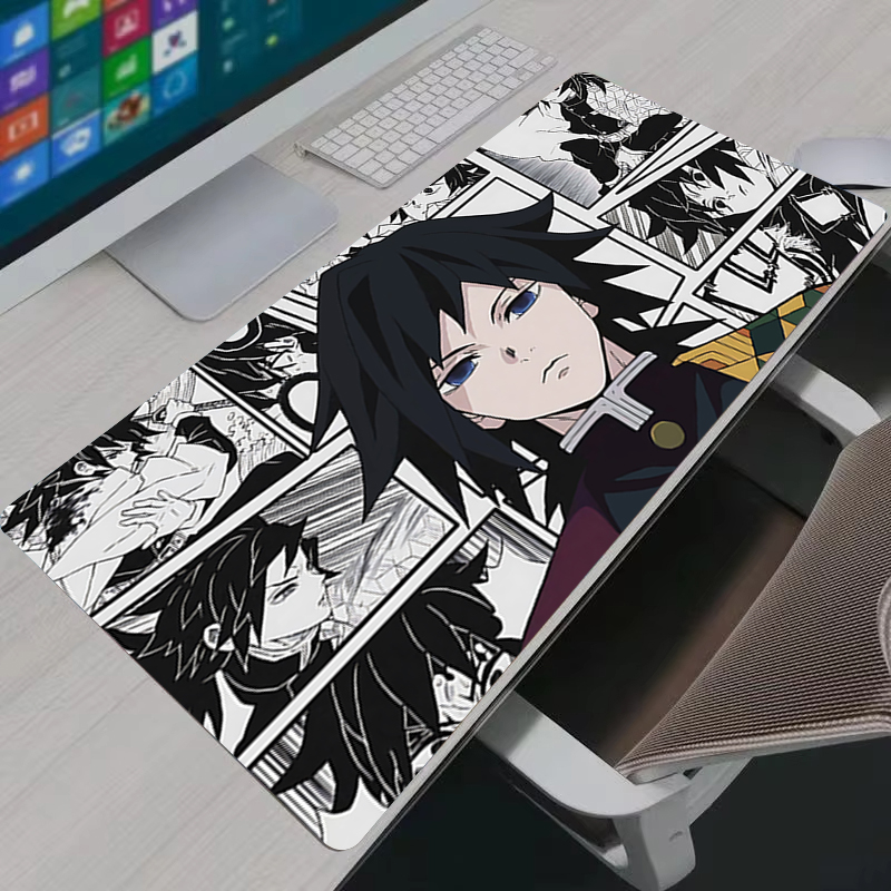 Muismat XXL Gamer Anime Grote  - Rugged Tablet Accessories recensie en prijs