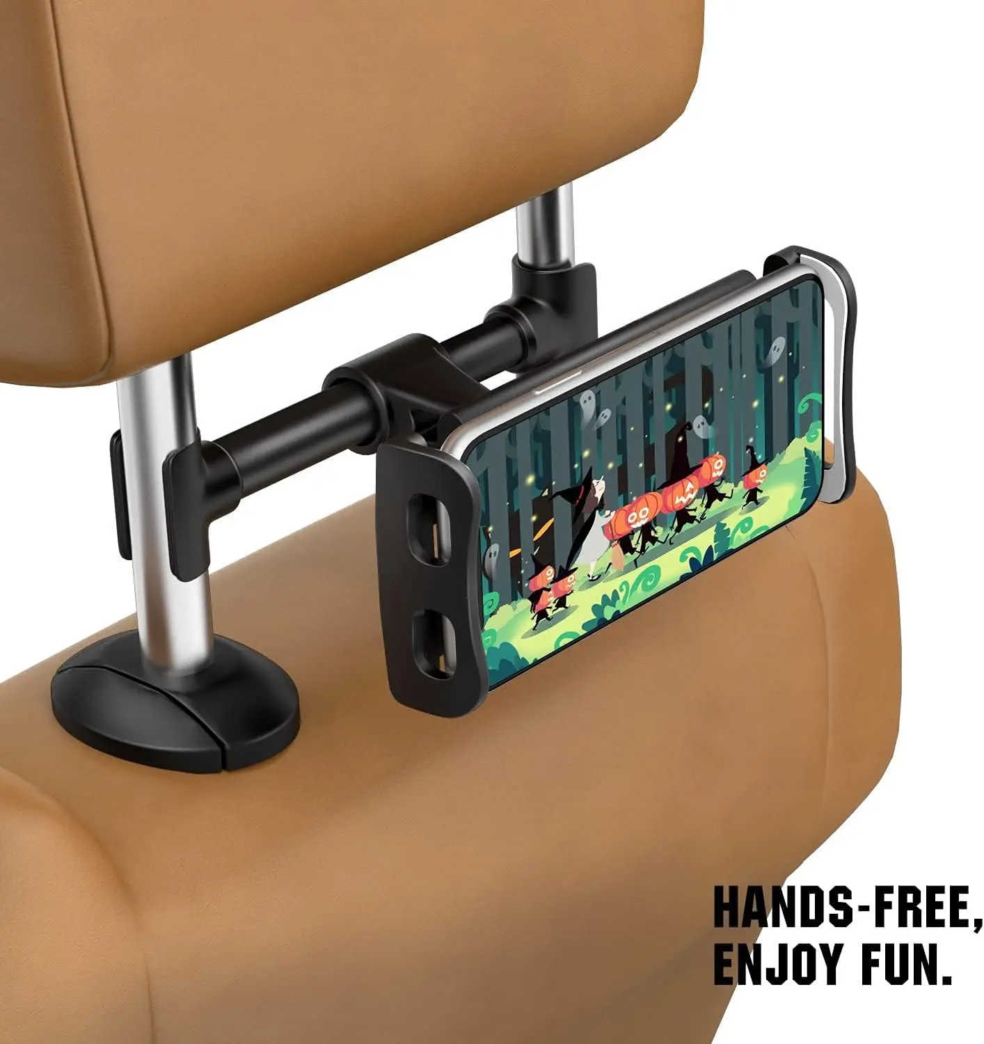 Tablethouder voor auto, iPad-h - Tablet Car Mount recensie en prijs