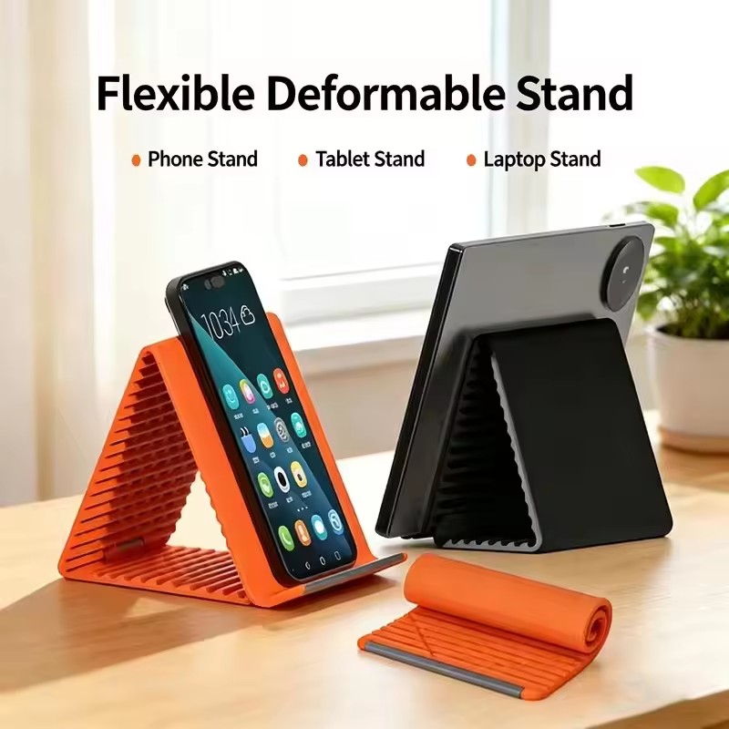 Luie draagbare telefoonstandaa - Essential Tablet Accessories recensie en prijs