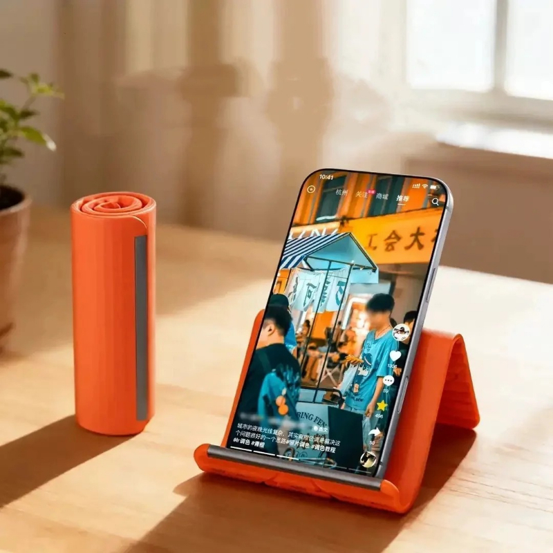 Luie draagbare telefoonstandaa - Essential Tablet Accessories recensie en prijs