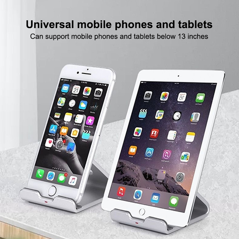 Metalen desktop mobiele telefo - Essential Tablet Accessories recensie en prijs