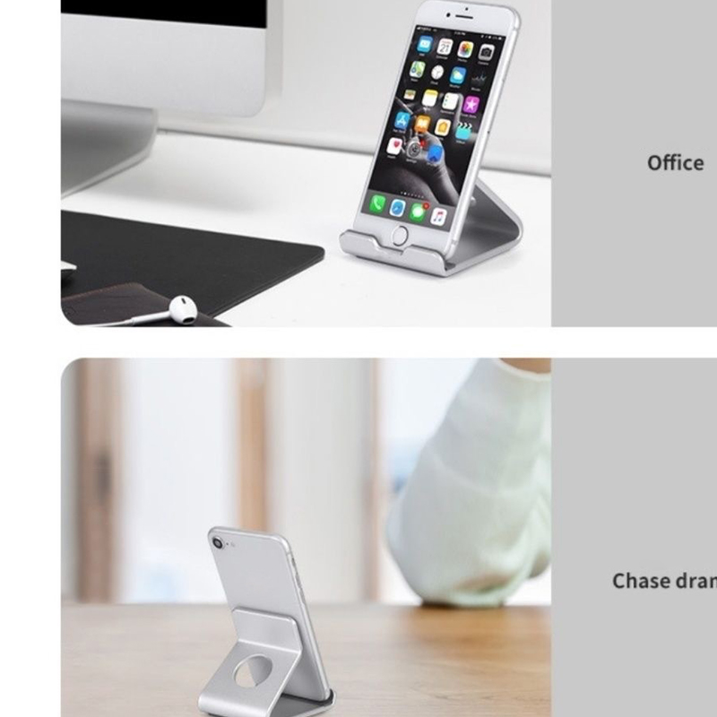 Metalen desktop mobiele telefo - Essential Tablet Accessories recensie en prijs