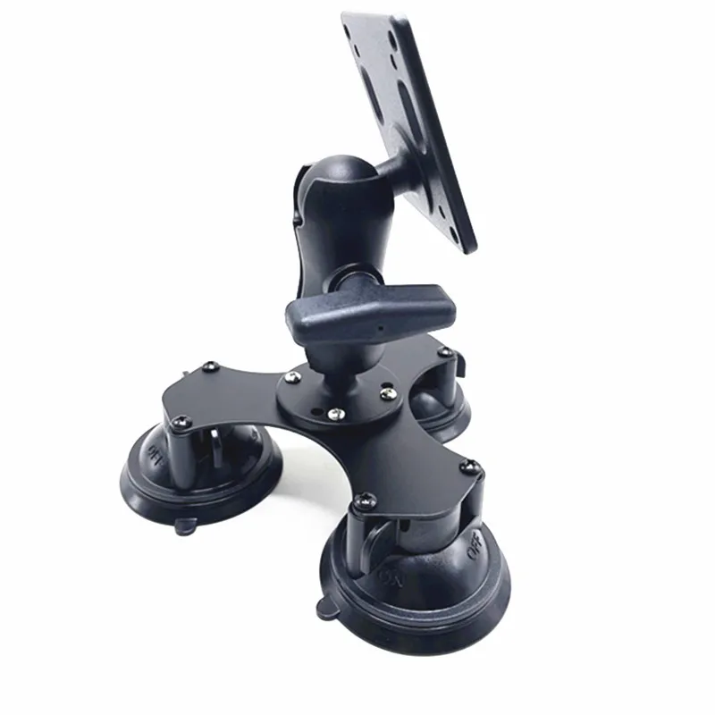 Triple Zuignappen Monitor Beug - Tablet Car Mount recensie en prijs