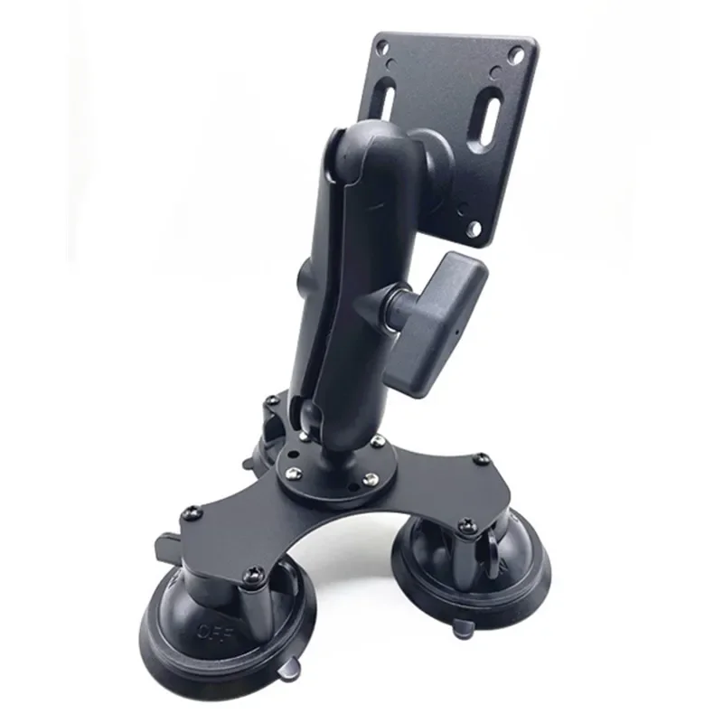 Triple Zuignappen Monitor Beug - Tablet Car Mount recensie en prijs