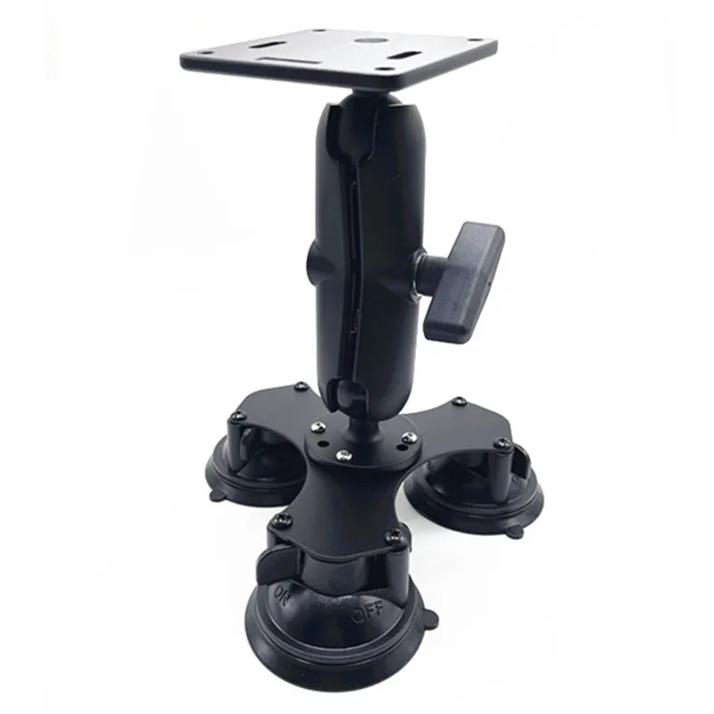 Triple Zuignappen Monitor Beug - Tablet Car Mount recensie en prijs