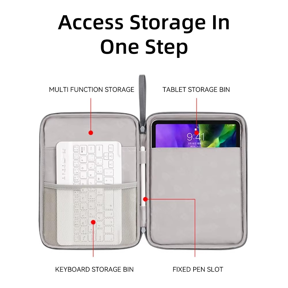 Tablet Handtas Case voor 9-13  - Wacom Tablet Accessories recensie en prijs