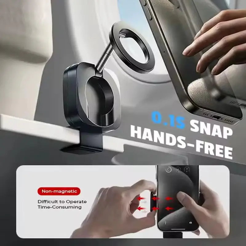 Magnetische hoofdsteunhouder v - Tablet Car Mount recensie en prijs
