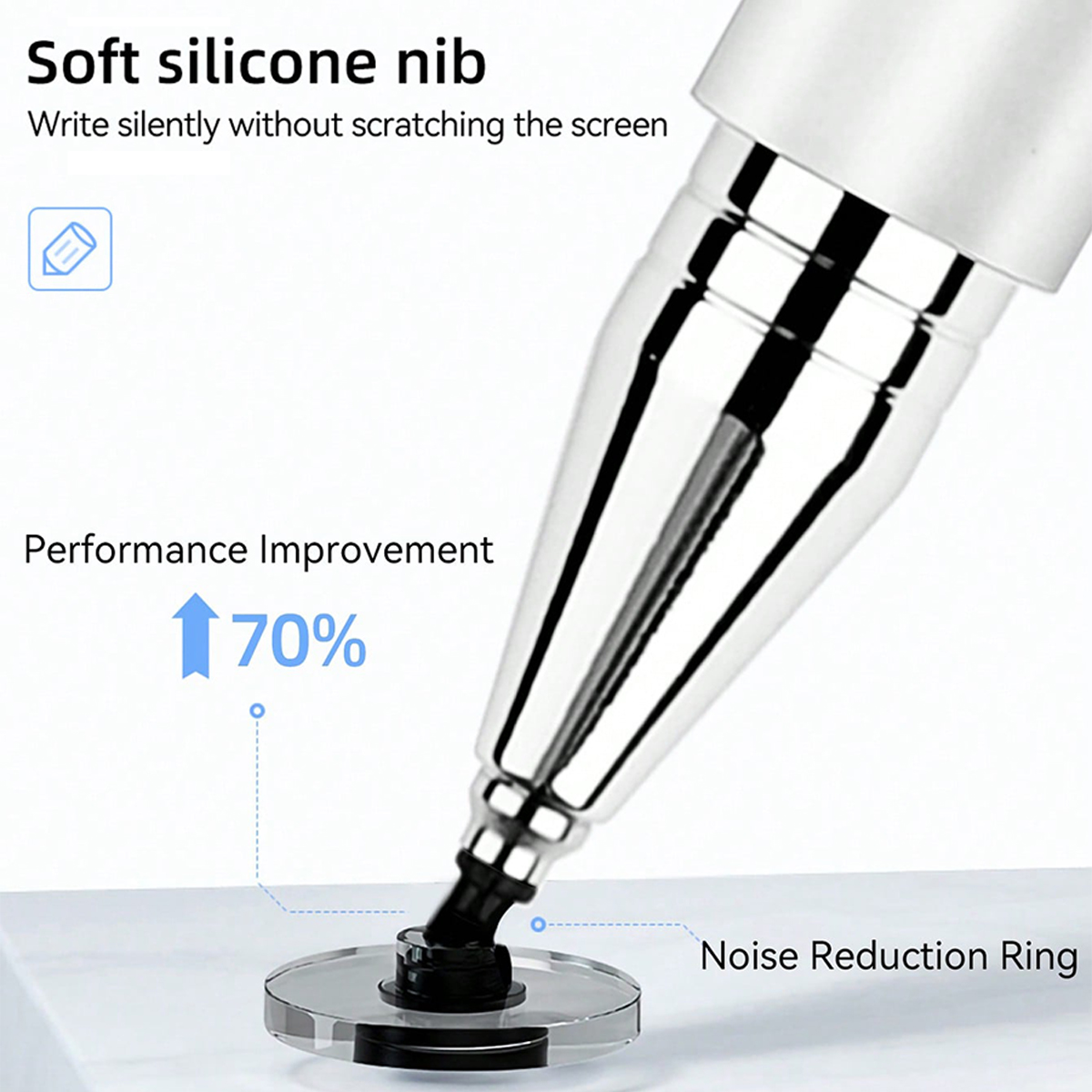 Universele Tekening Stylus Pen - Samsung Tablet Accessories Pen recensie en prijs