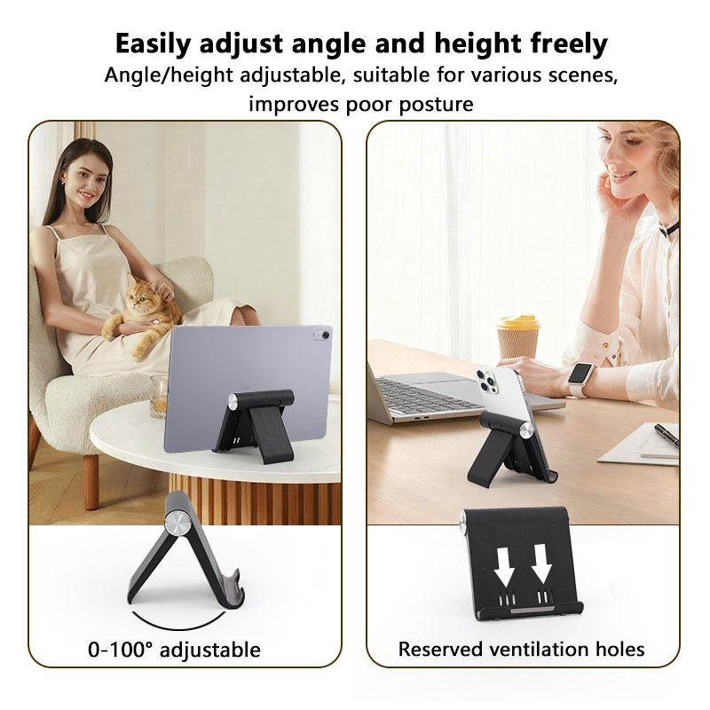 Universele opvouwbare bureaute - Essential Tablet Accessories recensie en prijs
