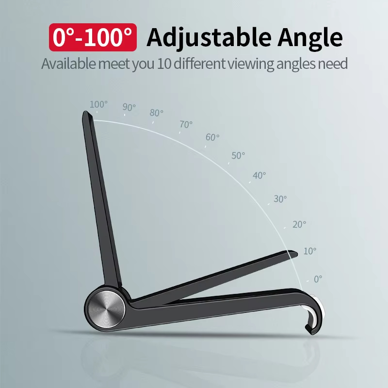 Universele opvouwbare bureaute - Essential Tablet Accessories recensie en prijs