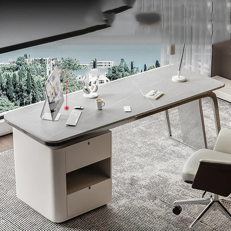 Throne Office Desk Workstation - Office Table Accessories Unique recensie en prijs
